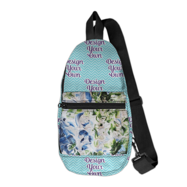 Custom Design Your Own Sling Bag