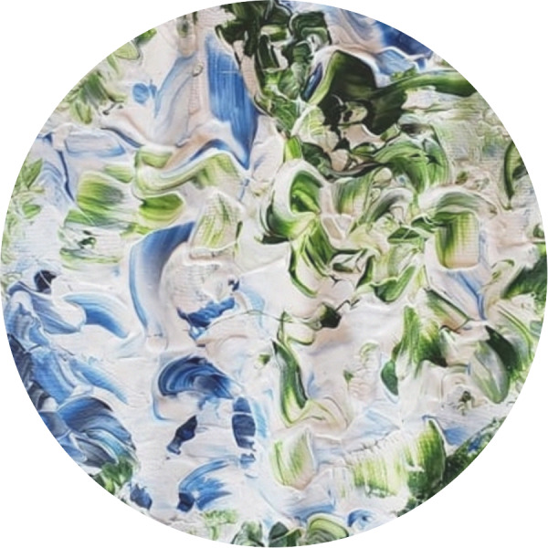 Custom Design - 5" Multipurpose Round Label - Single Sticker