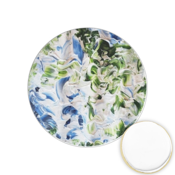 Custom Design Your Own Printed Cookie Topper - 1.25"