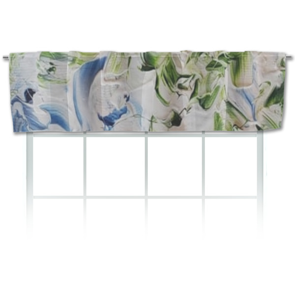 Custom Design Your Own Valance