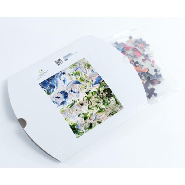 Custom Design - Jigsaw Puzzle 110 Piece - Box