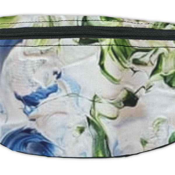 Custom Design - Fanny Pack - Closeup