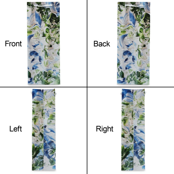 Custom Design - Wine Gift Bag - Gloss - Approval