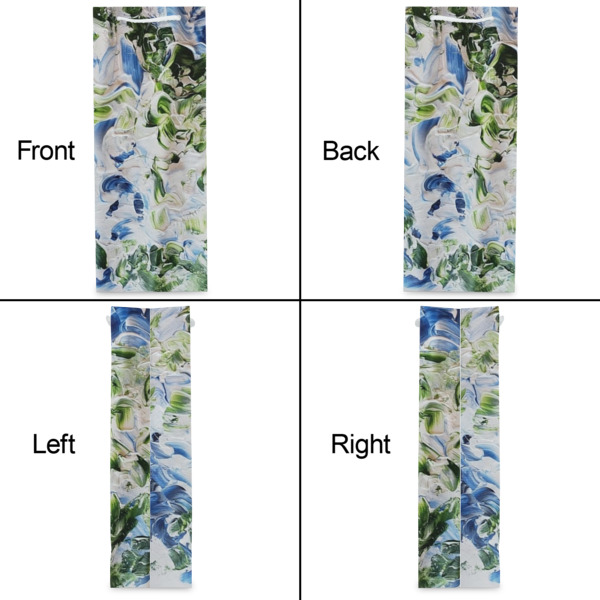 Custom Design - Wine Gift Bag - Matte - Approval