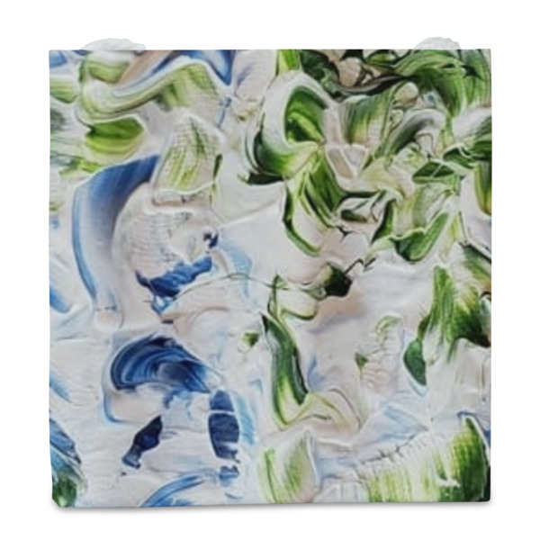 Custom Design - Party Favor Gift Bag - Gloss - Front