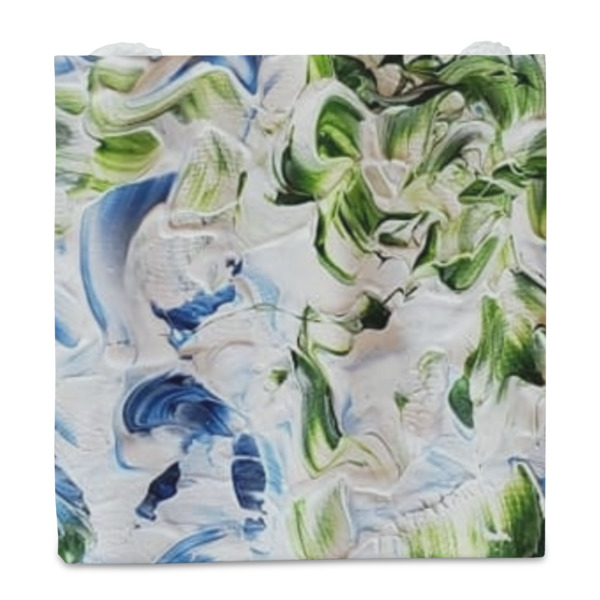 Custom Design - Party Favor Gift Bag - Matte - Front