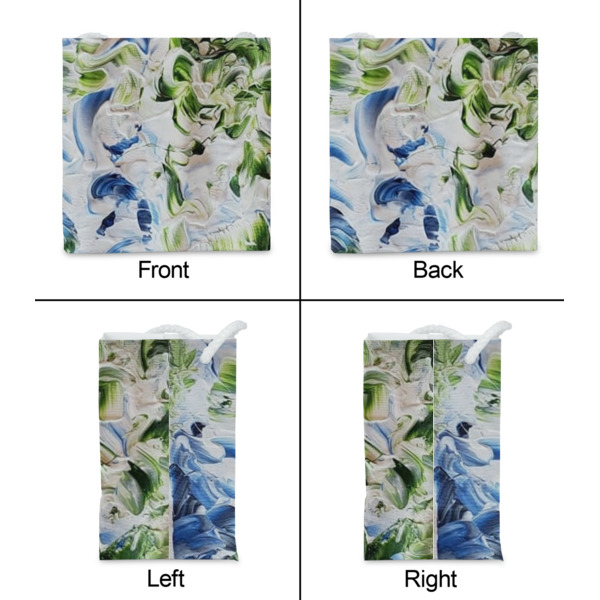 Custom Design - Party Favor Gift Bag - Gloss - Approval