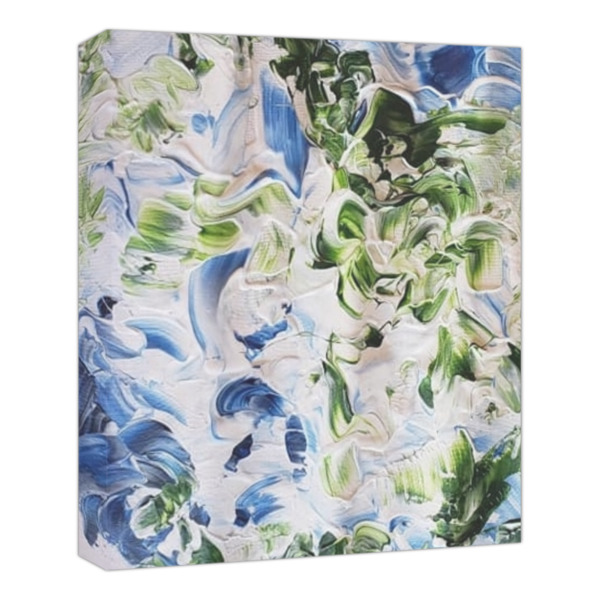 Custom Design Your Own Canvas Print - 20" x 24"