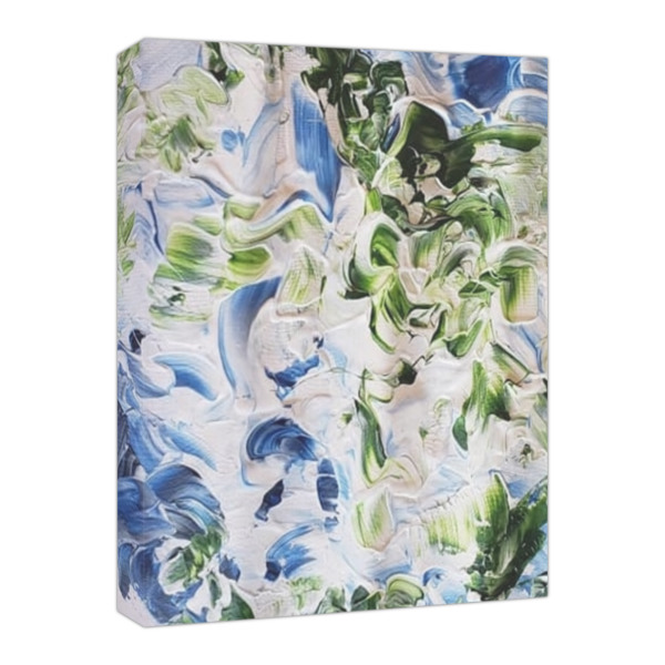 Custom Design Your Own Canvas Print - 16" x 20"