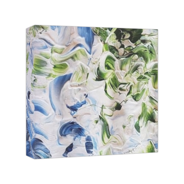 Custom Design Your Own Canvas Print - 8" x 8"