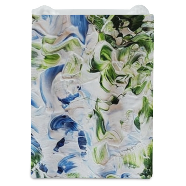 Custom Design - Jewelry Gift Bag - Gloss - Front