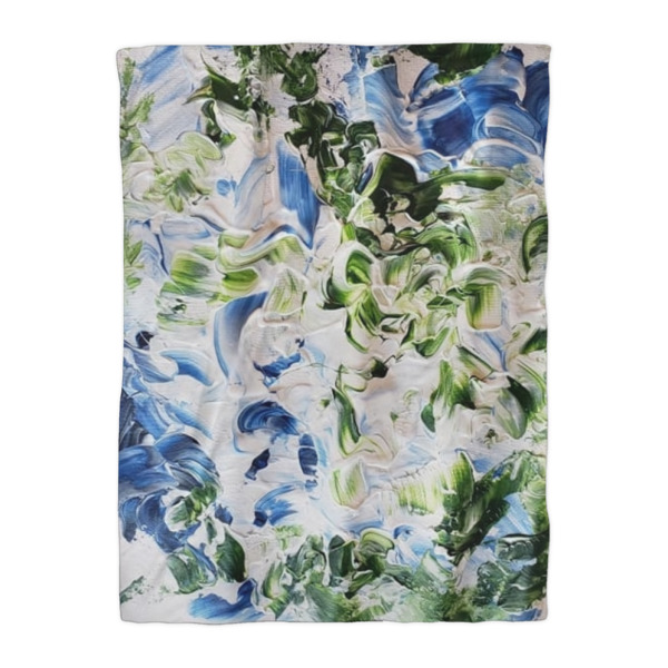 Custom Design - Duvet Cover - Twin XL - Front