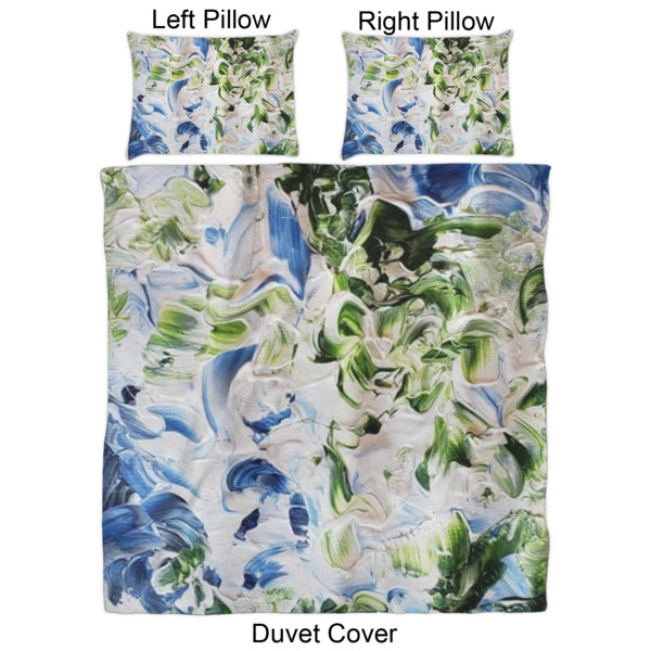 Custom Design - Duvet Cover Set - Queen - Approval