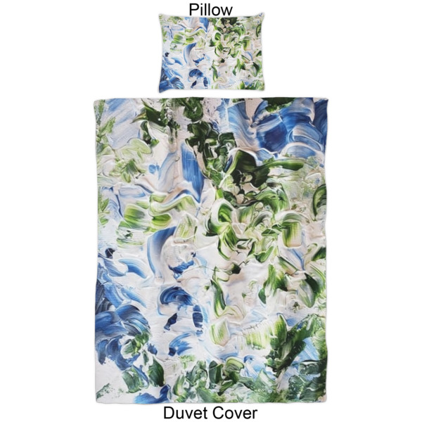 Custom Design - Duvet Cover Set - Twin - Approval