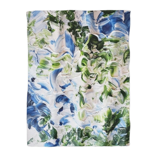 Custom Design - Comforter - Twin - Front