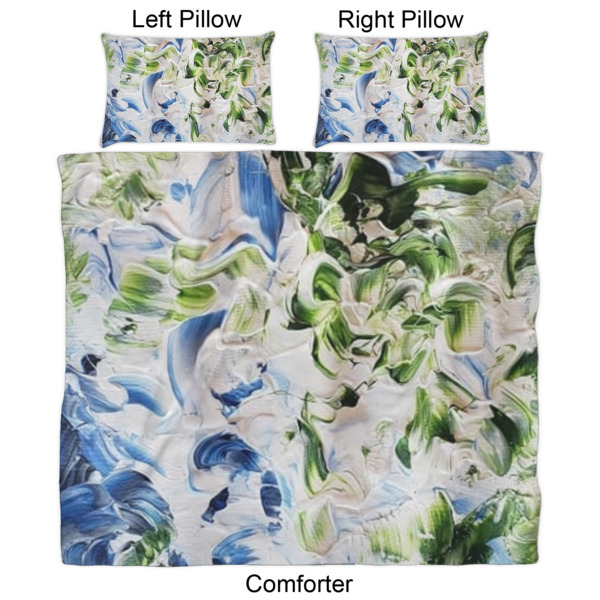 Custom Design - Comforter Set - King - Approval