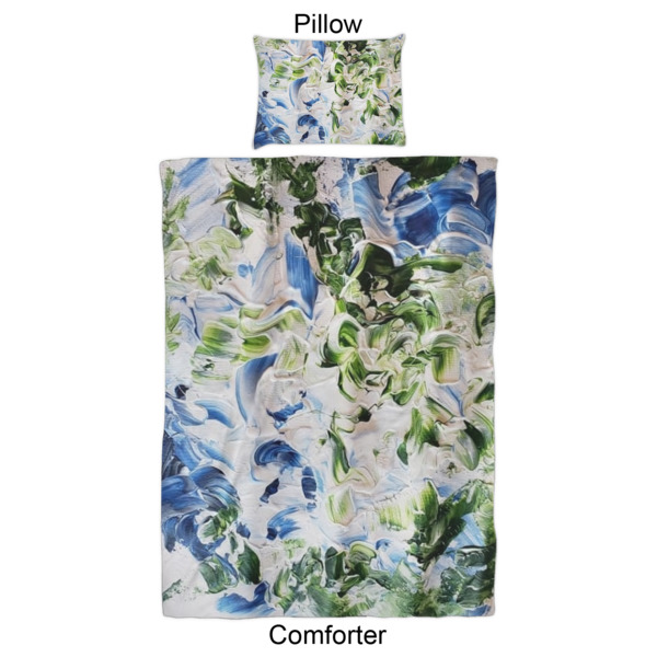 Custom Design - Comforter Set - Twin XL - Approval