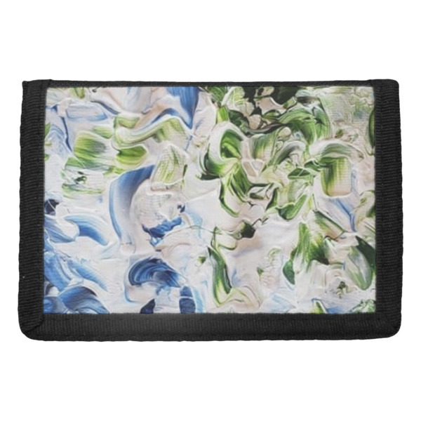 Custom Design Your Own Trifold Wallet