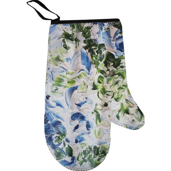 Custom Design Your Own Oven Mitt