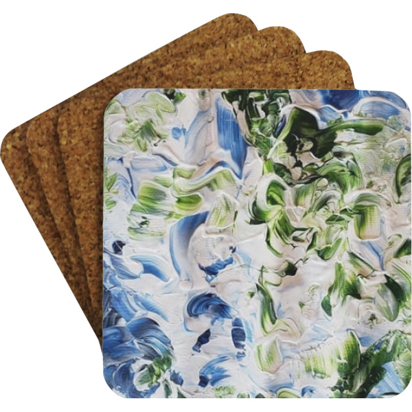 Custom Design - Coaster Set (Personalized)