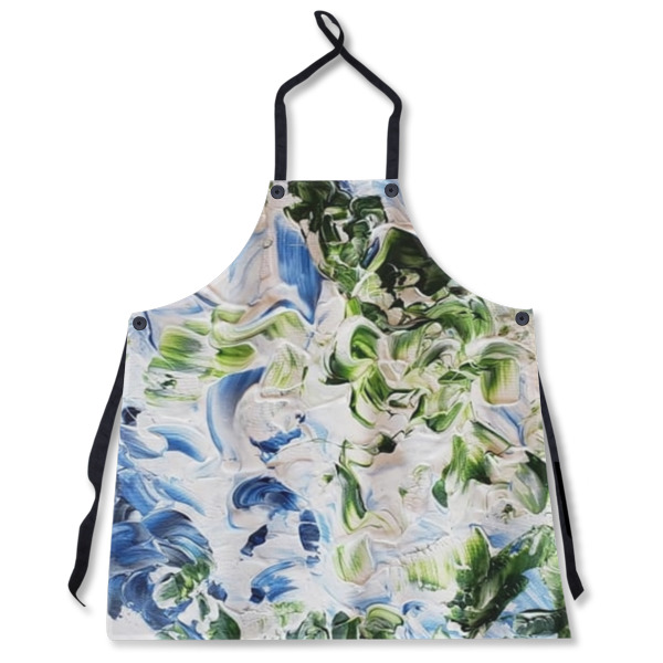 Custom Design - Personalized Apron