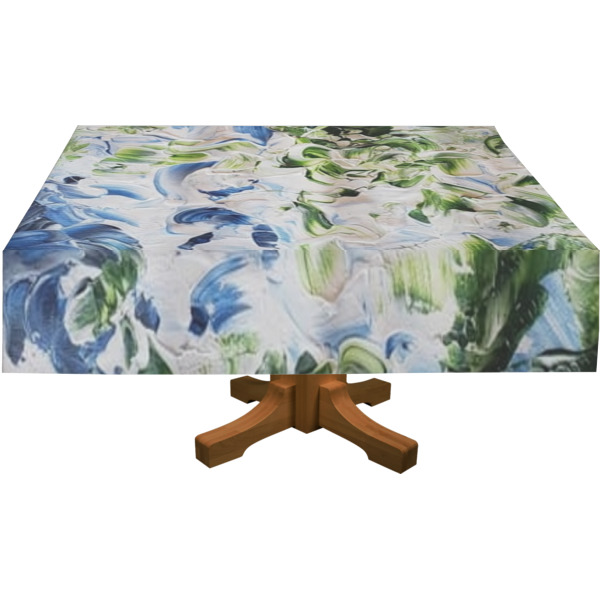 Custom Design - Rectangular Tablecloths (Personalized)