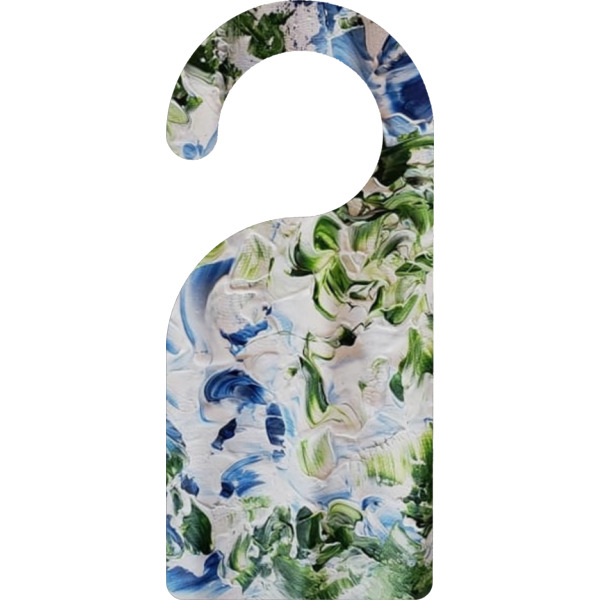 Custom Design Your Own Door Hanger