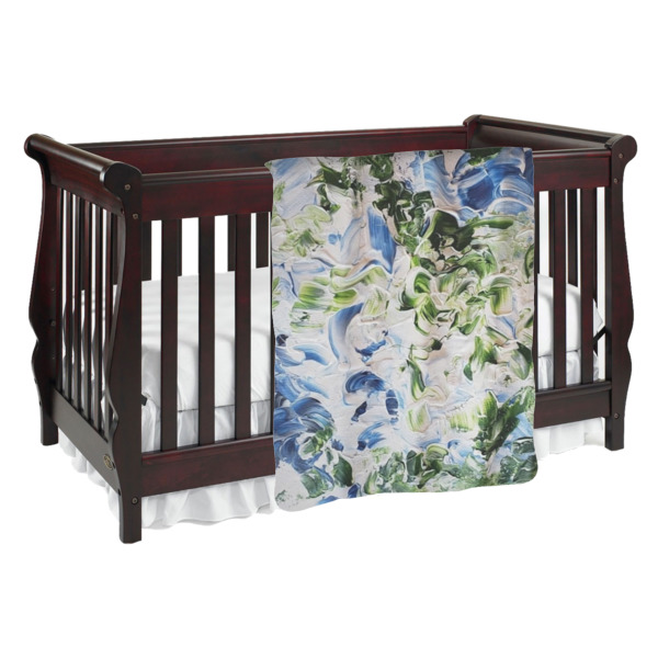 Custom Design Your Own Baby Blanket