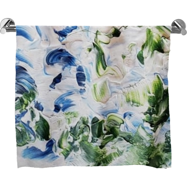 Custom Design Your Own Bath Towel
