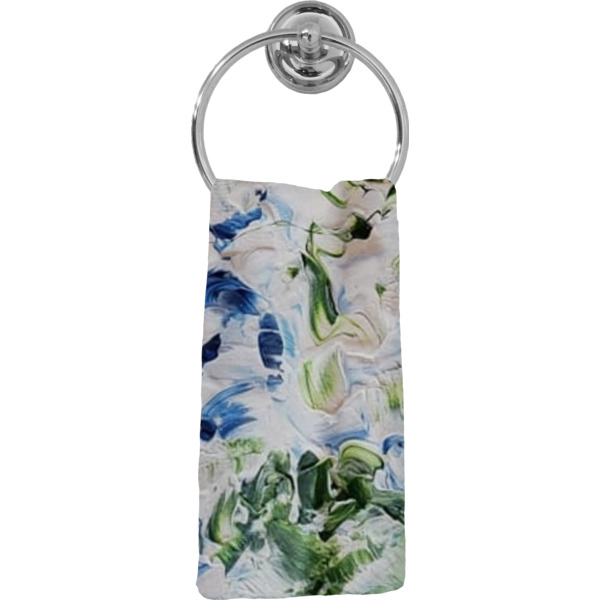 Custom Design Your Own Hand Towel - Full Print