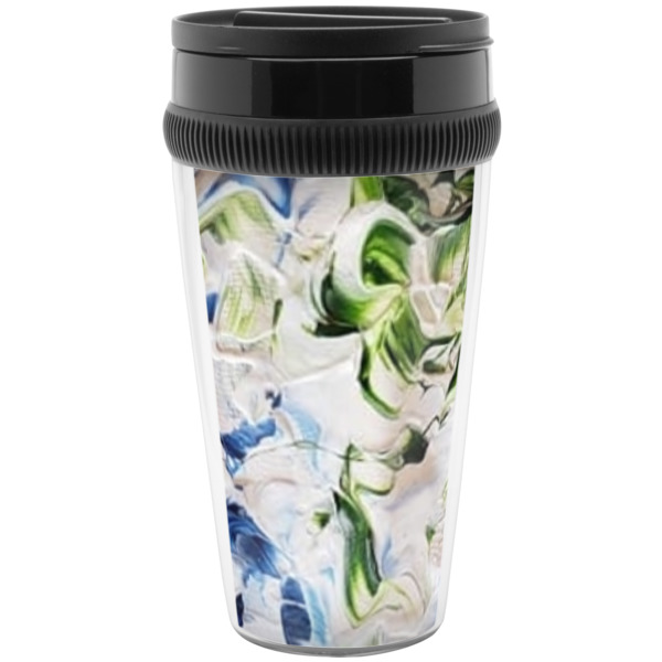 Custom Design - Acrylic Travel Mug - Without Handle - Front