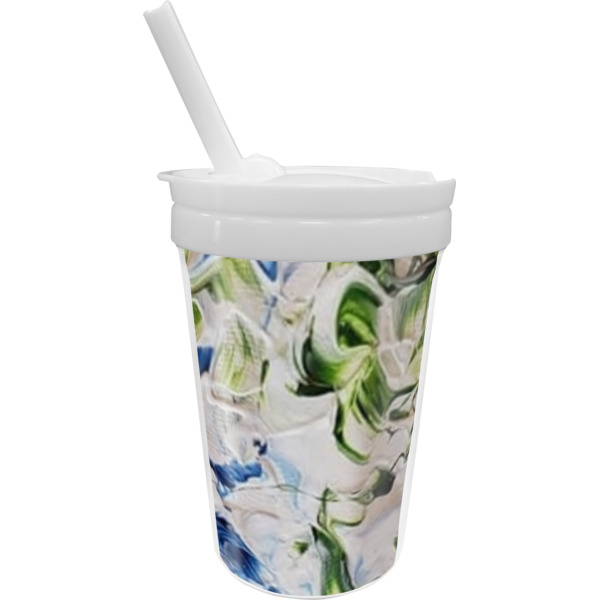 Custom Design Your Own Sippy Cup with Straw