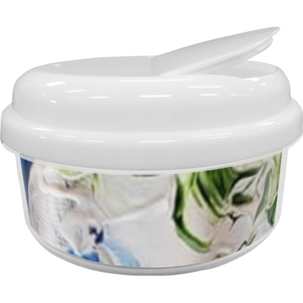 Custom Design Your Own Snack Container