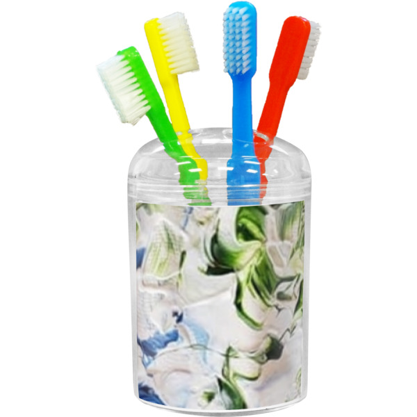 Custom Design - Toothbrush Holder - Front