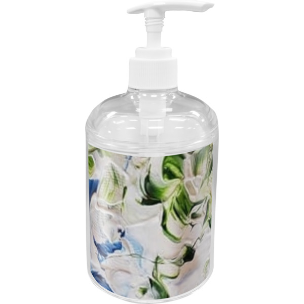 Custom Design - Soap/Lotion Dispenser - Front