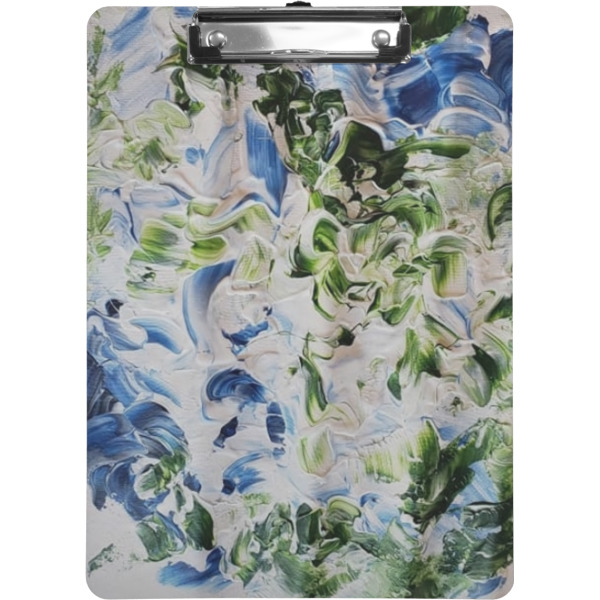 Custom Design Your Own Clipboard