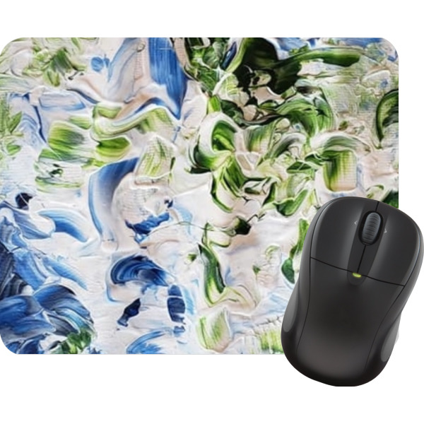 Custom Design Your Own Rectangular Mouse Pad