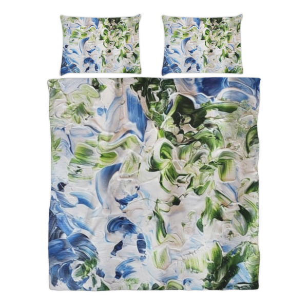 Custom Design - Duvet cover Set - Queen - Alt Approval