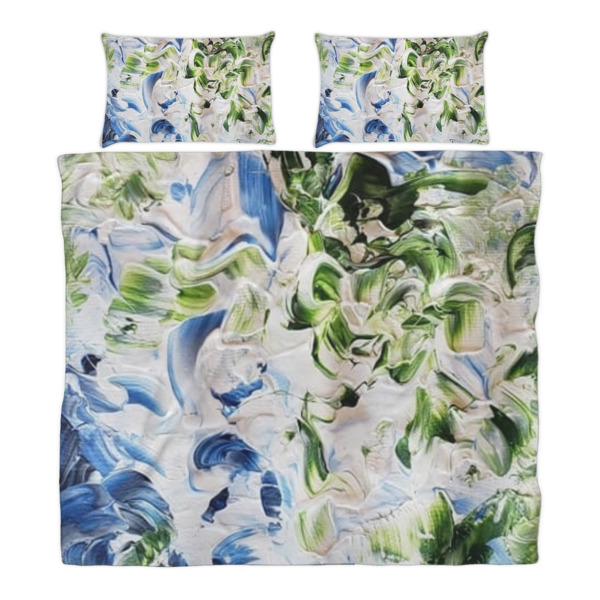 Custom Design - Duvet Cover Set - King - Alt Approval