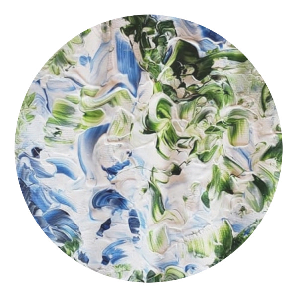 Custom Design Your Own Round Decal