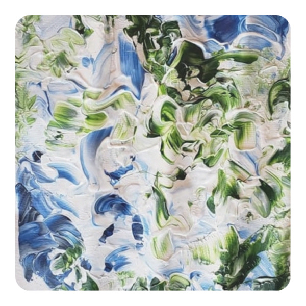 Custom Design Your Own Square Decal