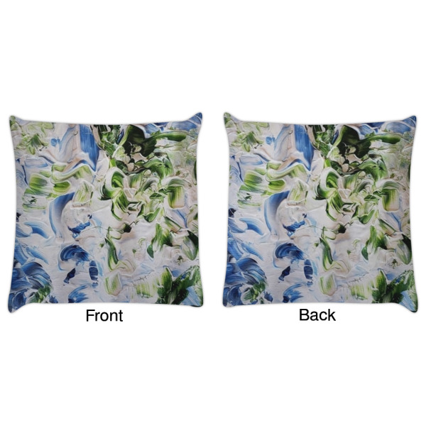 Custom Design - Decorative Pillow Case - Approval