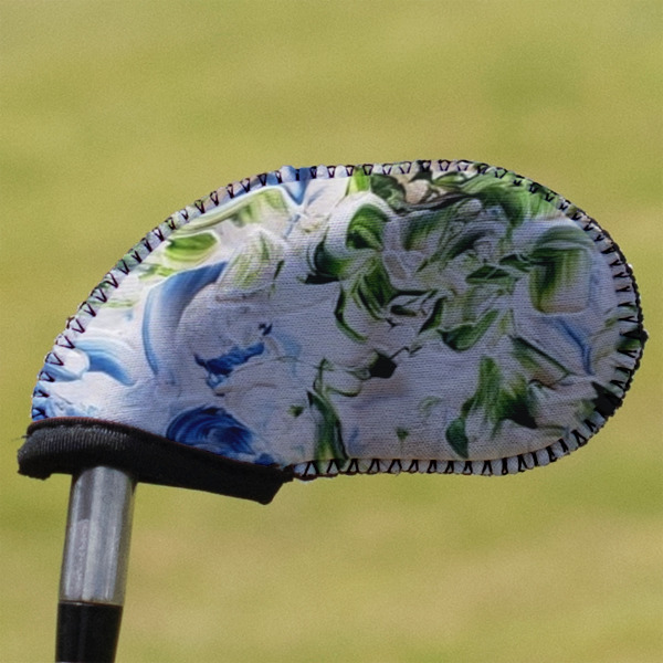 Custom Design Your Own Golf Club Iron Cover