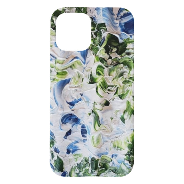 Custom Design - iPhone 15 Pro Max Case - Back