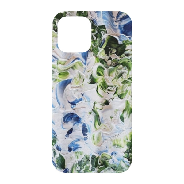 Custom Design - iPhone 15 Pro Case - Back