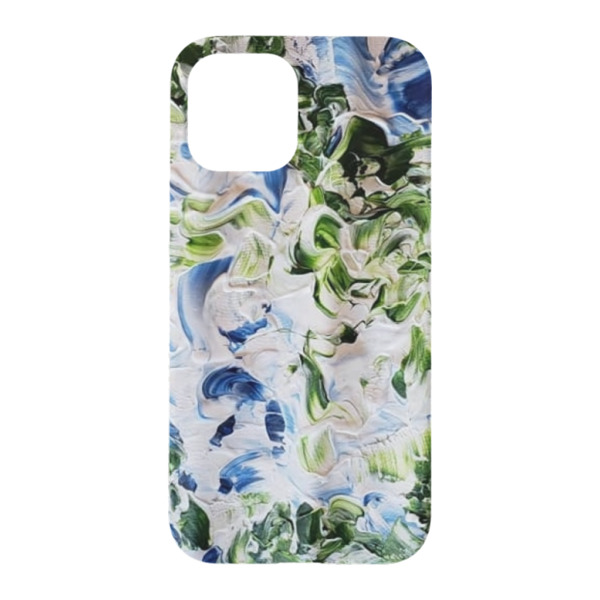 Custom Design - iPhone 15 Case - Back