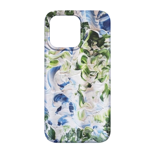 Custom Design - iPhone 13 Case - Back