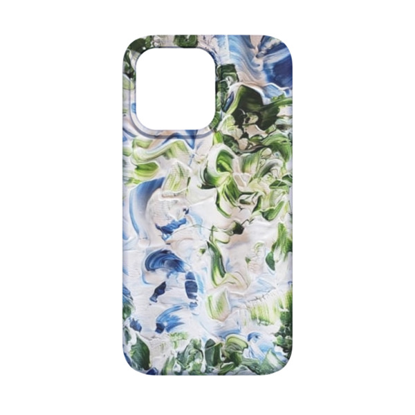 Custom Design - iPhone 13 Mini Case - Back