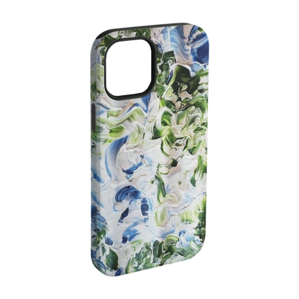 Custom Design Your Own iPhone Case - Rubber Lined - iPhone 15 Pro