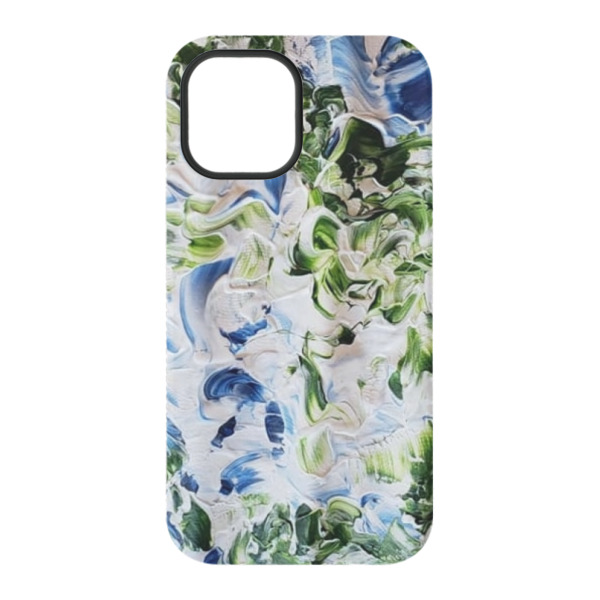 Custom Design - iPhone 15 Pro Tough Case - Back